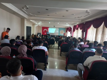 BAĞIMLILIKLA MÜCADELE SEMİNERİ