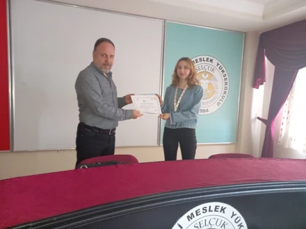 BAĞIMLILIKLA MÜCADELE SEMİNERİ