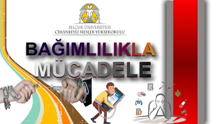 BAĞIMLILIKLA MÜCADELE SEMİNERİ