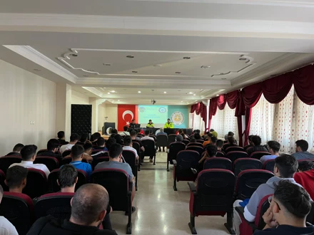 Emniyet Teşkilatının Tanıtılması