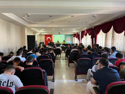 Emniyet Teşkilatının Tanıtılması