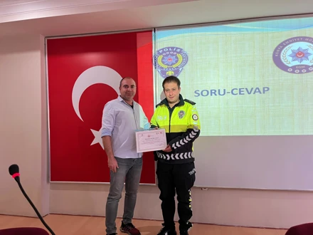 Emniyet Teşkilatının Tanıtılması