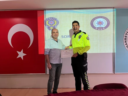 Emniyet Teşkilatının Tanıtılması