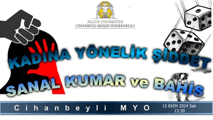 Kadına Yönelik Şiddet ve Sanal Kumar ve Bahis