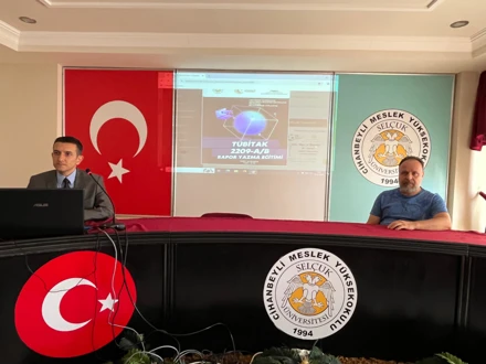 Üniversite Öğrencileri Araştırma Projeleri Destekleme Programı Bilgilendirme Toplantısı