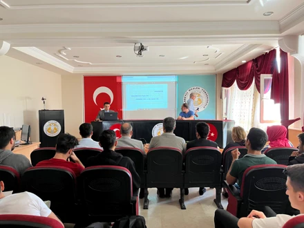 Üniversite Öğrencileri Araştırma Projeleri Destekleme Programı Bilgilendirme Toplantısı