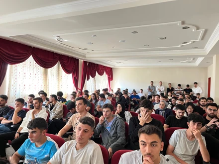 Üniversite Öğrencileri Araştırma Projeleri Destekleme Programı Bilgilendirme Toplantısı