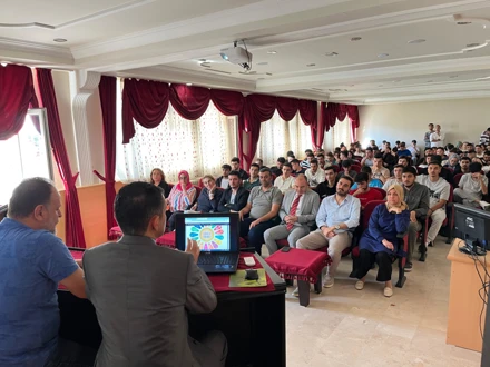 Üniversite Öğrencileri Araştırma Projeleri Destekleme Programı Bilgilendirme Toplantısı