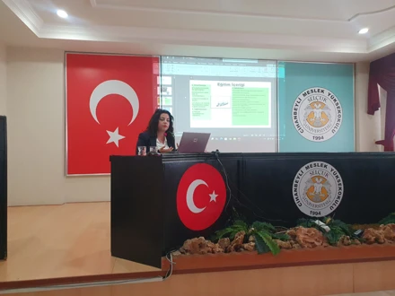 İŞ SAĞLIĞI VE GÜVENLİĞİ EĞİTİMİ