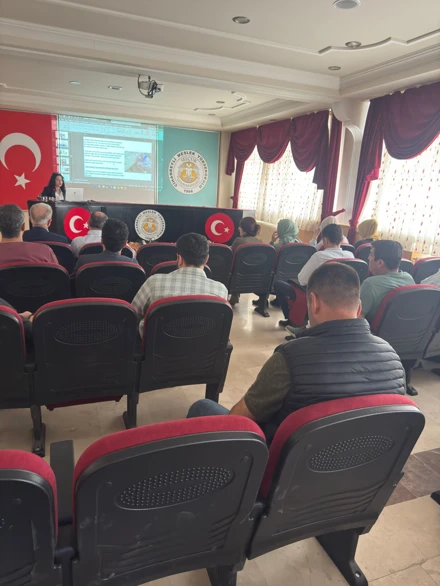 İŞ SAĞLIĞI VE GÜVENLİĞİ EĞİTİMİ