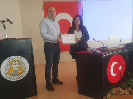 İŞ SAĞLIĞI VE GÜVENLİĞİ EĞİTİMİ