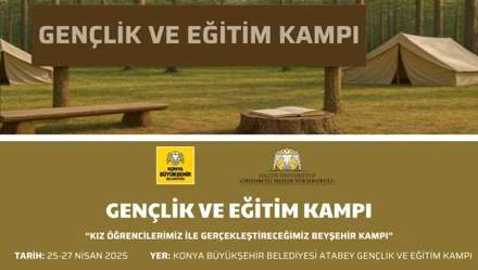 GENÇLİK ve EĞİTİM KAMPI