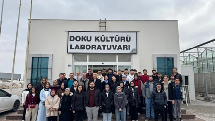 ÇUMRA ŞEKER ENTEGRE TESİSLERİNE TEKNİK GEZİ 