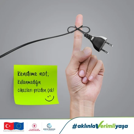 ENERJİ VERİMLİLİĞİ HAFTASI