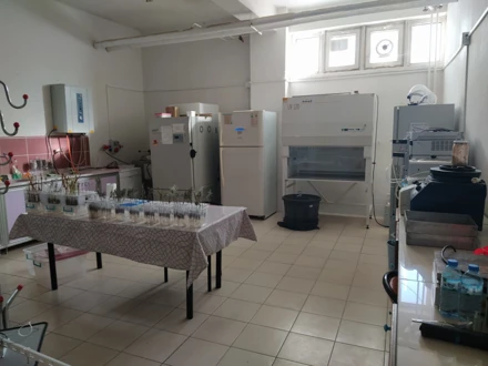 OKULUMUZ LABORATUVARLARI ,ÇİZİM SALONU VE KANTİN