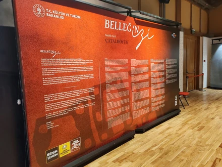 Çumra Çatalhüyük Gezisi