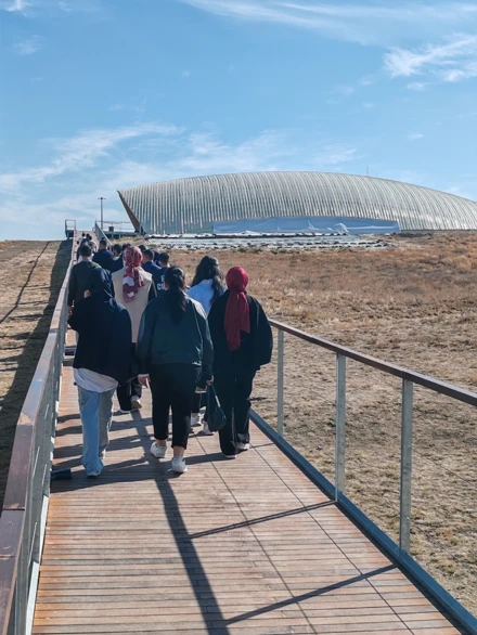 Çumra Çatalhüyük Gezisi