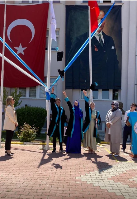 2024-2025 EĞİTİM-ÖĞRETİM YILI MEZUNİYET TÖRENİ