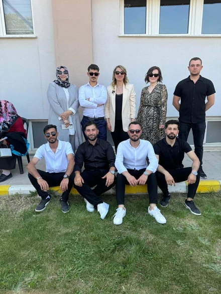 2024-2025 EĞİTİM-ÖĞRETİM YILI MEZUNİYET TÖRENİ