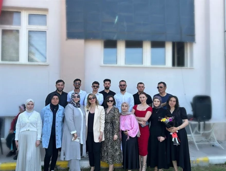 2024-2025 EĞİTİM-ÖĞRETİM YILI MEZUNİYET TÖRENİ