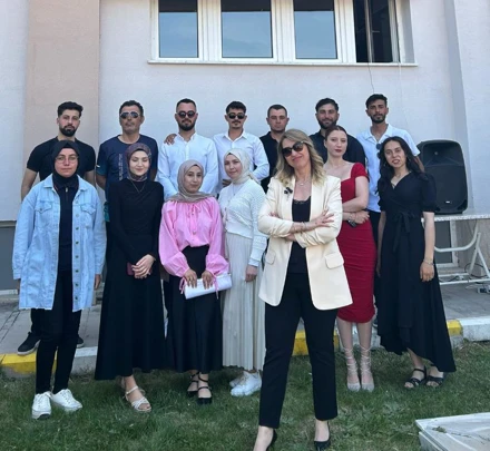 2024-2025 EĞİTİM-ÖĞRETİM YILI MEZUNİYET TÖRENİ