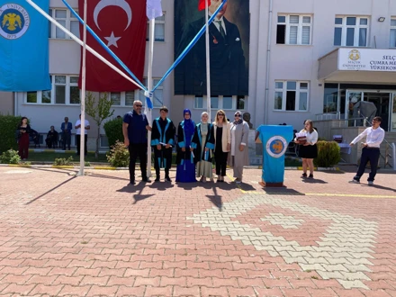 2024-2025 EĞİTİM-ÖĞRETİM YILI MEZUNİYET TÖRENİ