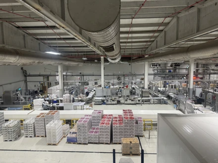 ÇUMRA ŞEKER ENTEGRE TESİSLERİNE TEKNİK GEZİ 