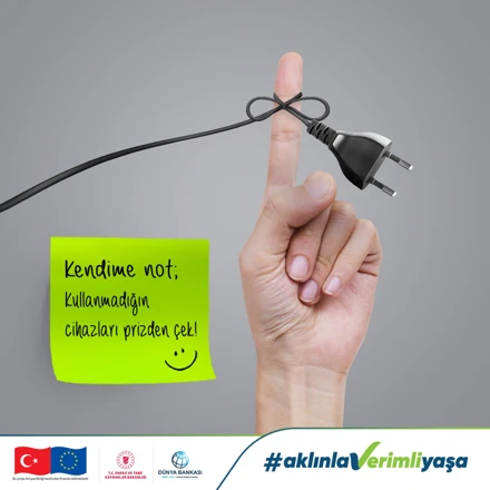 ENERJİ VERİMLİLİĞİ HAFTASI