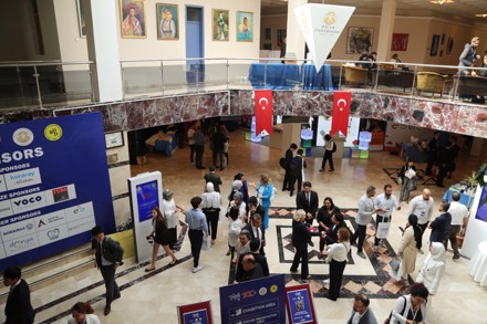 International Congress on Adhesive Dentistry 2023'ten Kareler