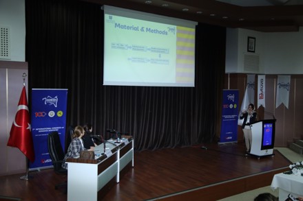 International Congress on Adhesive Dentistry 2023'ten Kareler