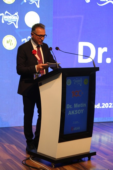 International Congress on Adhesive Dentistry 2023'ten Kareler
