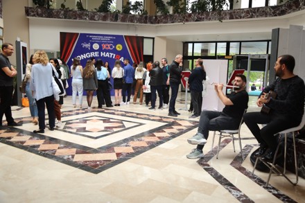 International Congress on Adhesive Dentistry 2023'ten Kareler