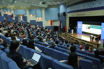 International Congress on Adhesive Dentistry 2023'ten Kareler