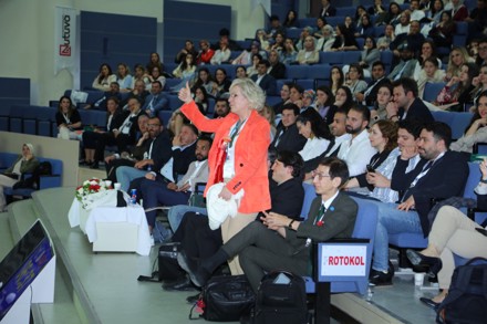 International Congress on Adhesive Dentistry 2023'ten Kareler