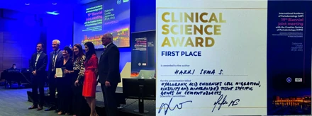 International Academy of Periodontology