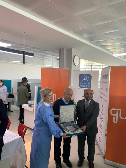 Ağız ve Diş Sağlığı ile İlgili Tedavi İhtiyacı Olan Özel Gereksinimli Çocuklarımıza Tedavi ve Koruyucu Uygulamalar