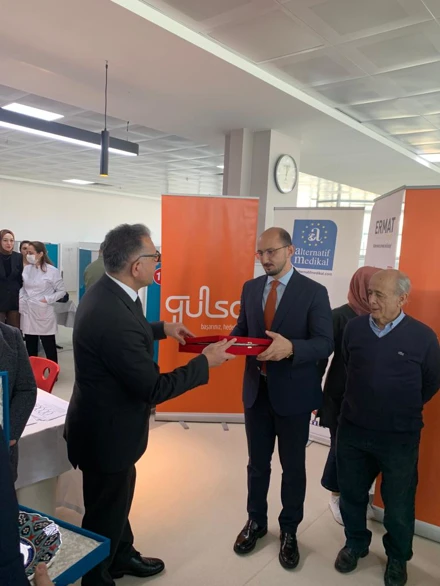 Ağız ve Diş Sağlığı ile İlgili Tedavi İhtiyacı Olan Özel Gereksinimli Çocuklarımıza Tedavi ve Koruyucu Uygulamalar