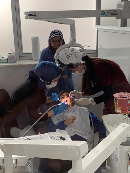Ağız ve Diş Sağlığı ile İlgili Tedavi İhtiyacı Olan Özel Gereksinimli Çocuklarımıza Tedavi ve Koruyucu Uygulamalar
