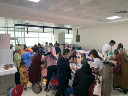 Ağız ve Diş Sağlığı ile İlgili Tedavi İhtiyacı Olan Özel Gereksinimli Çocuklarımıza Tedavi ve Koruyucu Uygulamalar