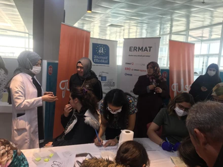 Ağız ve Diş Sağlığı ile İlgili Tedavi İhtiyacı Olan Özel Gereksinimli Çocuklarımıza Tedavi ve Koruyucu Uygulamalar