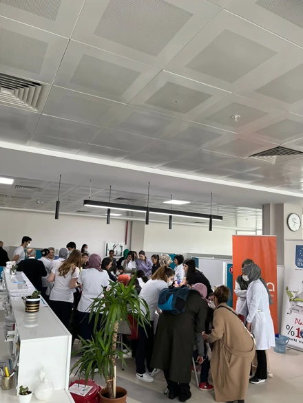 Ağız ve Diş Sağlığı ile İlgili Tedavi İhtiyacı Olan Özel Gereksinimli Çocuklarımıza Tedavi ve Koruyucu Uygulamalar