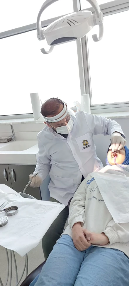 Ağız ve Diş Sağlığı ile İlgili Tedavi İhtiyacı Olan Özel Gereksinimli Çocuklarımıza Tedavi ve Koruyucu Uygulamalar