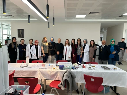 Ağız ve Diş Sağlığı ile İlgili Tedavi İhtiyacı Olan Özel Gereksinimli Çocuklarımıza Tedavi ve Koruyucu Uygulamalar