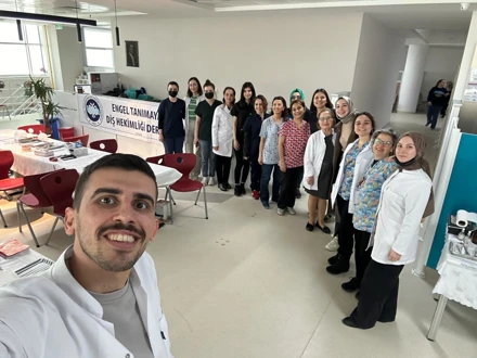 Ağız ve Diş Sağlığı ile İlgili Tedavi İhtiyacı Olan Özel Gereksinimli Çocuklarımıza Tedavi ve Koruyucu Uygulamalar