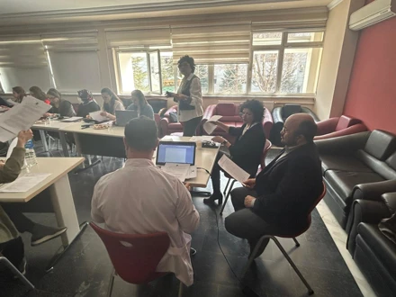 ÖLÇME DEĞERLENDİRME EĞİTİCİ EĞİTİMi