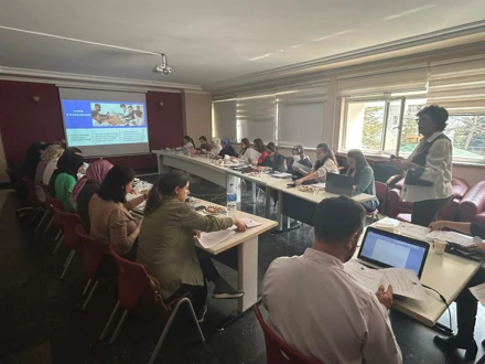 ÖLÇME DEĞERLENDİRME EĞİTİCİ EĞİTİMi