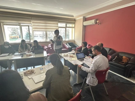 ÖLÇME DEĞERLENDİRME EĞİTİCİ EĞİTİMi