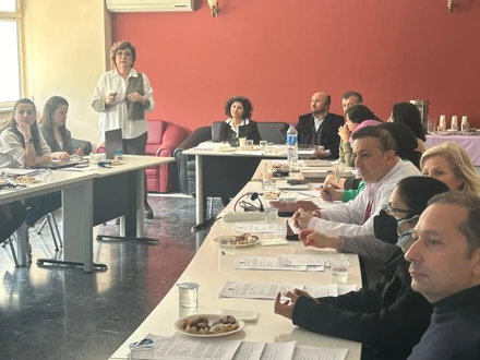 ÖLÇME DEĞERLENDİRME EĞİTİCİ EĞİTİMi