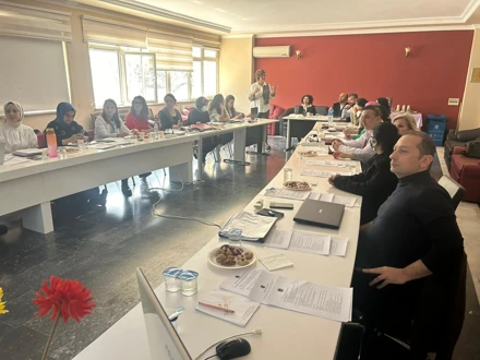 ÖLÇME DEĞERLENDİRME EĞİTİCİ EĞİTİMi