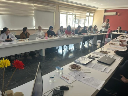 ÖLÇME DEĞERLENDİRME EĞİTİCİ EĞİTİMi